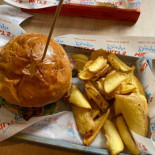 Willy's Burger Nourriture