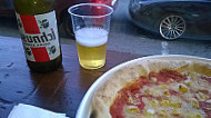 Sempreverde Pizza Bistrot food