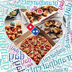 Domino's Pizza food