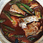 Asam Pedas Zulaika (jalan Tun Sri Lanang) food