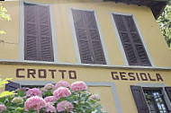 Crotto Gesiola outside