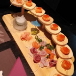 Ming Gu Comida