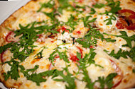 Pizzeria Via Tacciolli food