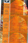 Pizzeria La Lucciola menu