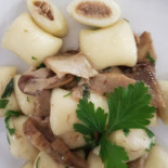 La Nuova Silvanetta Nourriture