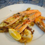 Vecchio Casale Comida