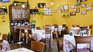 Piccola Osteria Andes food