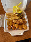 Captain D's Seafood Kitchen food