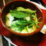 Scalzi E 'gnudi Bistrot Nourriture