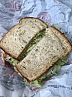 Jimmy John's food