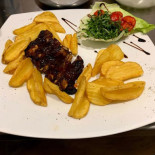 Le Antiche Volte Comida