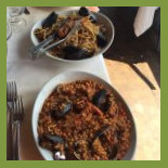L'ancora Comida