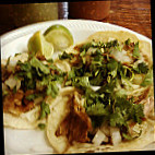 Taqueria Hidalgo food