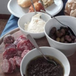 Pizzeria Al Boschetto food