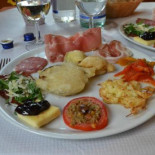 Pizzeria Al Boschetto food