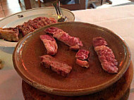 Asador Donostiarra food