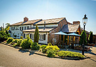 The Fishpool Inn outside