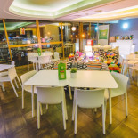 Terrazza Marine Comida