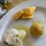 Le Mignole Comida