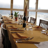Villa La Pausa Comida