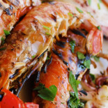 Hosteria Del Mare Nourriture