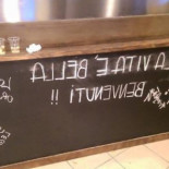 La Vita è Bella Nourriture