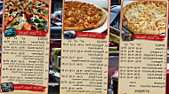 Rj's Diner Pizzeria food