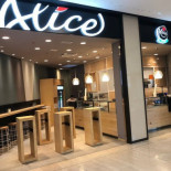 Alice Pizza Inside