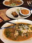 Santiago's Mexican food