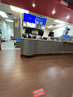 Domino's Pizza inside