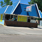 Taqueria La Monja Blanca #2 outside