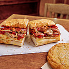 Potbelly food