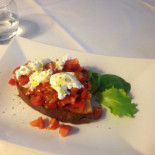 Hosteria Leon D'oro Nourriture