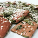 Osteria Lucia Ancona Nourriture