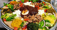 Bisha Eritrean food