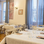 Otto E Tre Quarti Food