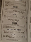 D Hitchin Post Bar Restaurant menu