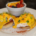 Roger's Diner Cibo