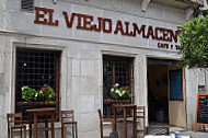 El Viejo AlmacenCartagena inside