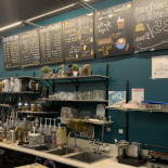 Squarrel Cafe Cibo