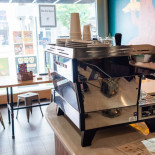 Squarrel Cafe Cibo