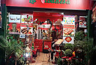 La Libanesa inside