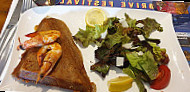 Creperie La Luciole food