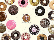 Big Apple Donuts Coffee (aeon Rawang Anggun) food