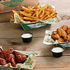 Wingstop - Aurora Eola food