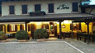 Trattoria Al Forno outside