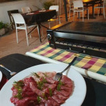 Bistrot Sotto Le Stelle food