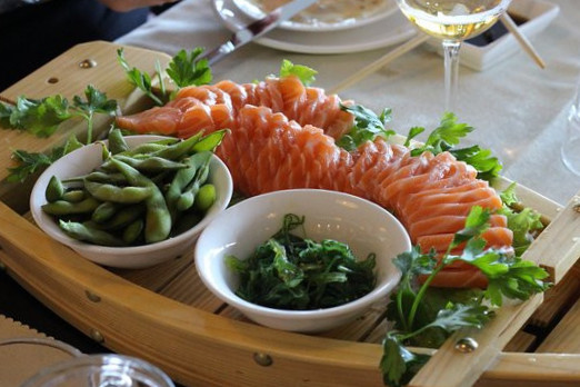 Take Giapponese Food