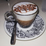 Dami Cafe Nourriture