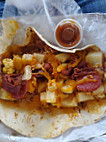 Jovita's Taco Hut food